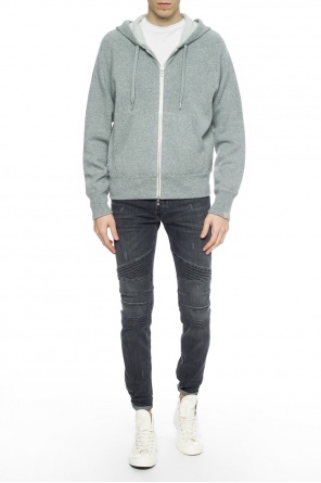 Hooded cashmere sweatshirt, zdjęcie 2 Hooded cashmere sweatshirt od Rag & Bone